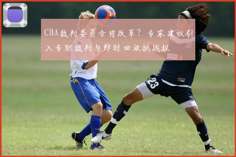 CBA裁判委员会将改革？专家建议引入专职裁判与即时回放挑战权